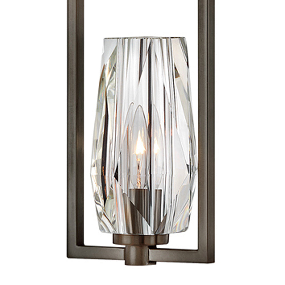Ana Pendant Light in Detail.