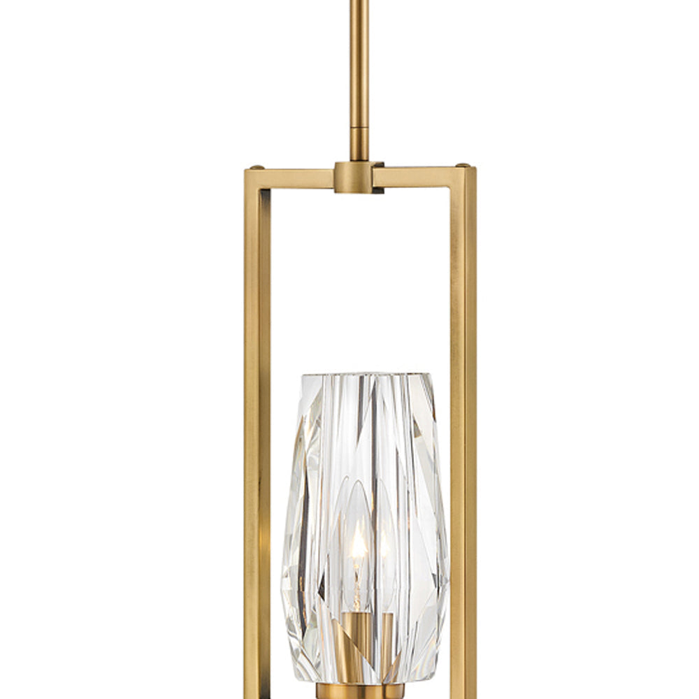 Ana Pendant Light in Detail.