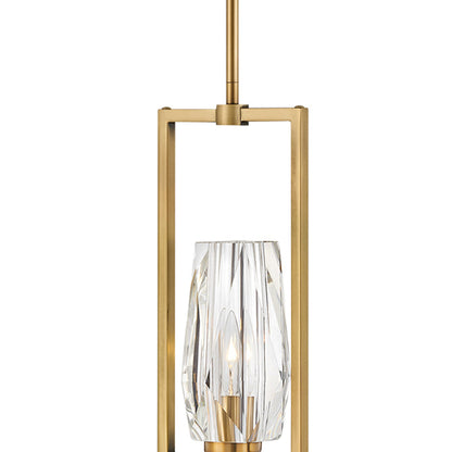 Ana Pendant Light in Detail.