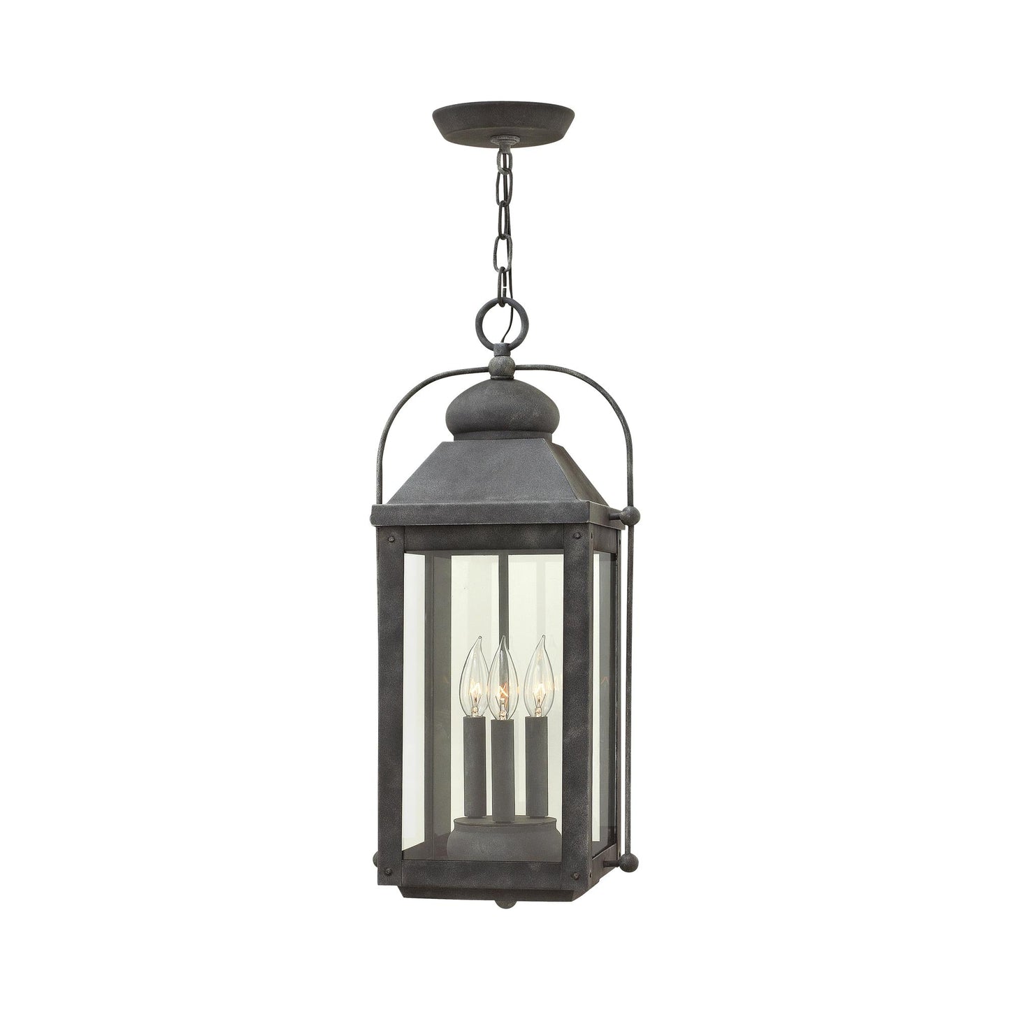 Anchorage Outdoor Pendant Light.