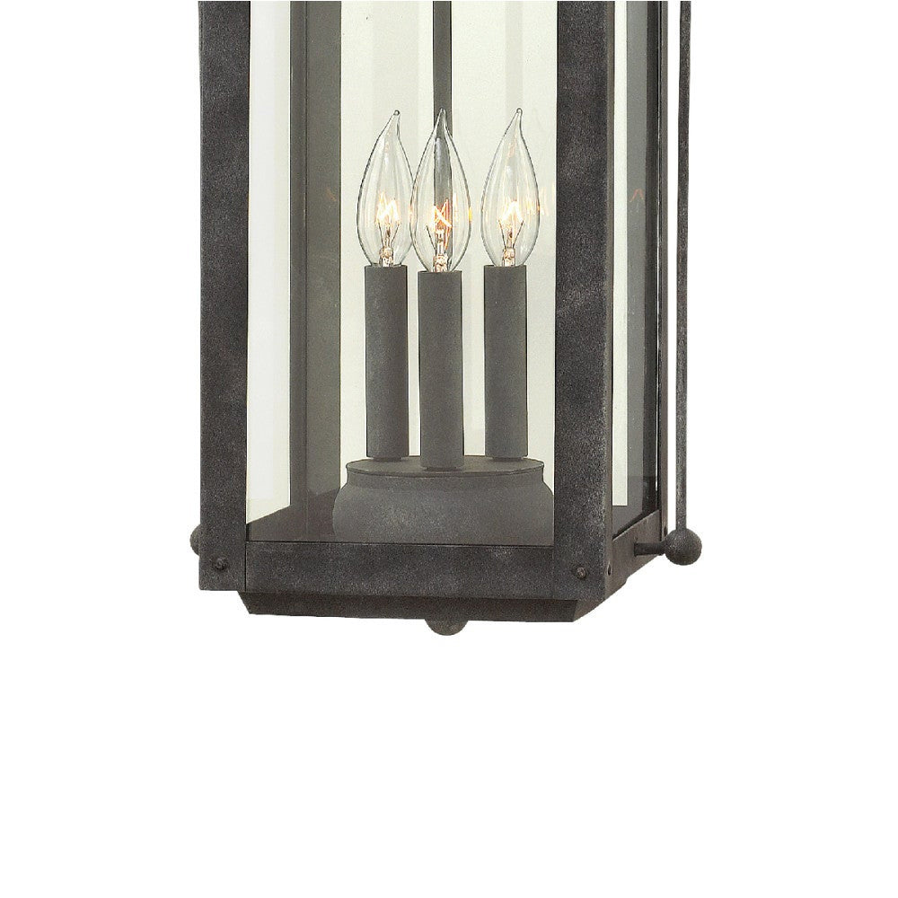 Anchorage Outdoor Pendant Light in Detail.
