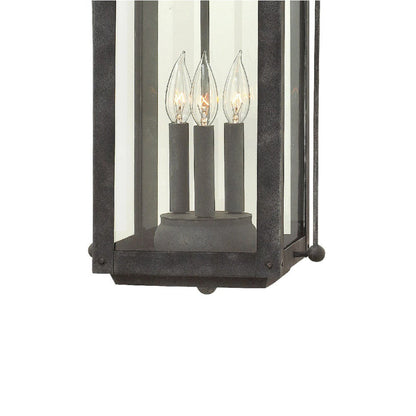 Anchorage Outdoor Pendant Light in Detail.