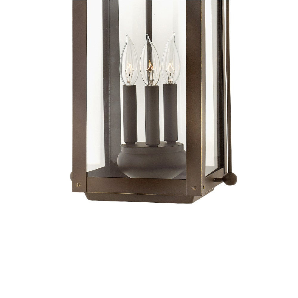 Anchorage Outdoor Pendant Light in Detail.