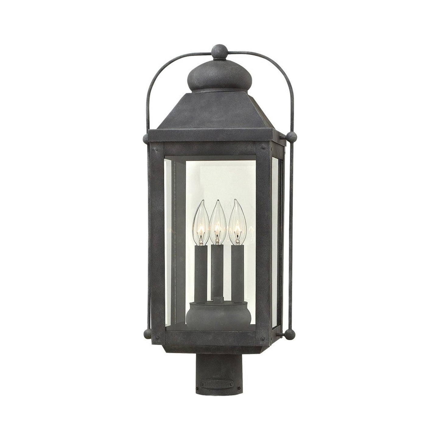 Anchorage Outdoor Post Light.