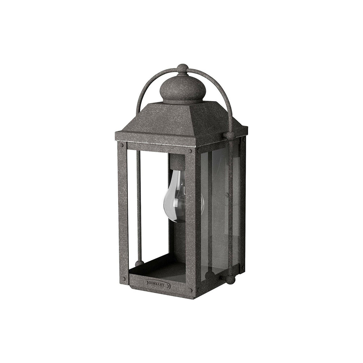 Anchorage Outdoor Wall Light in Detail.