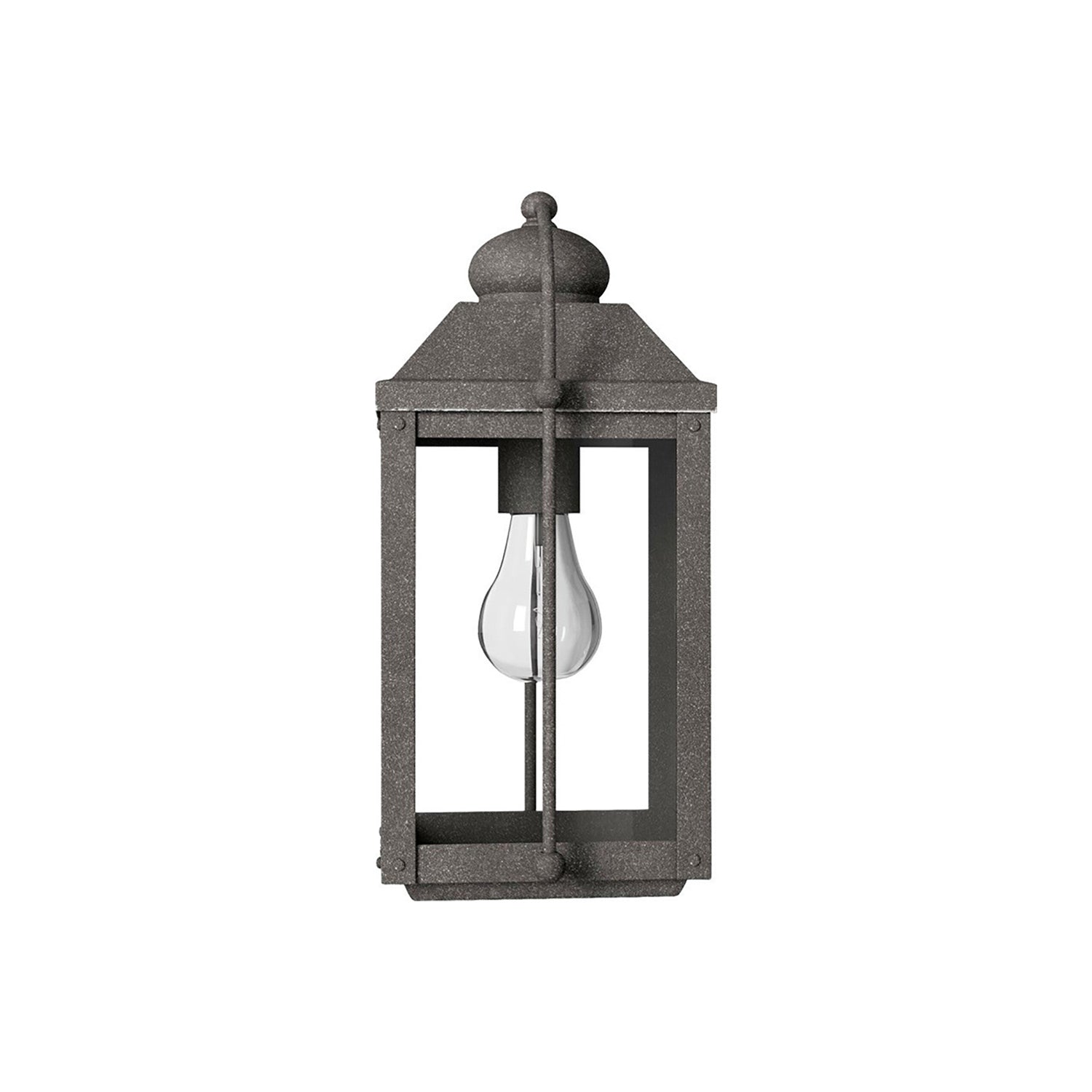 Anchorage Outdoor Wall Light in Detail.