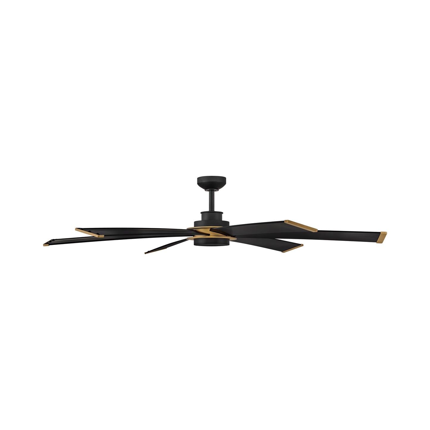 Andros LED Ceiling Fan in Detail.