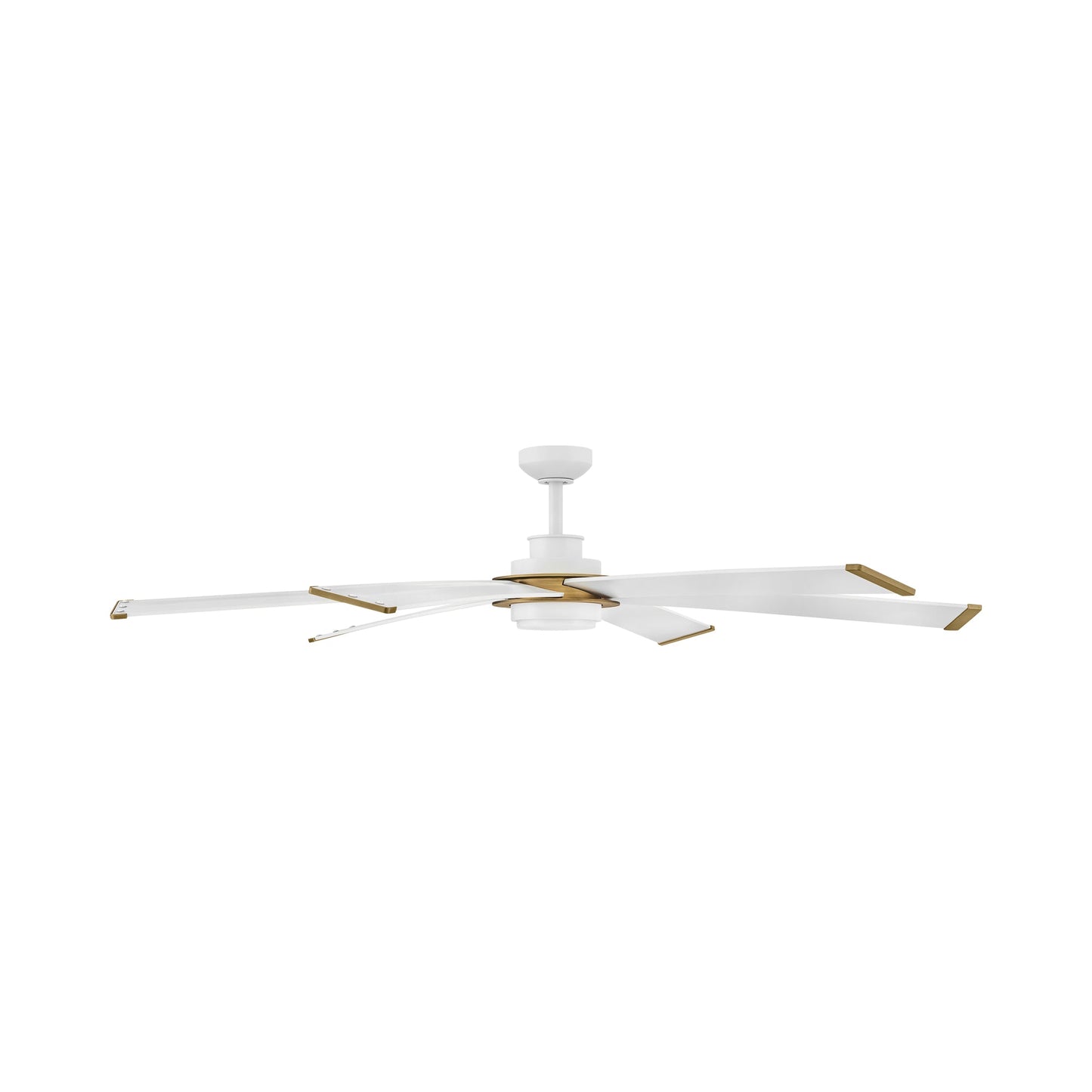 Andros LED Ceiling Fan in Detail.