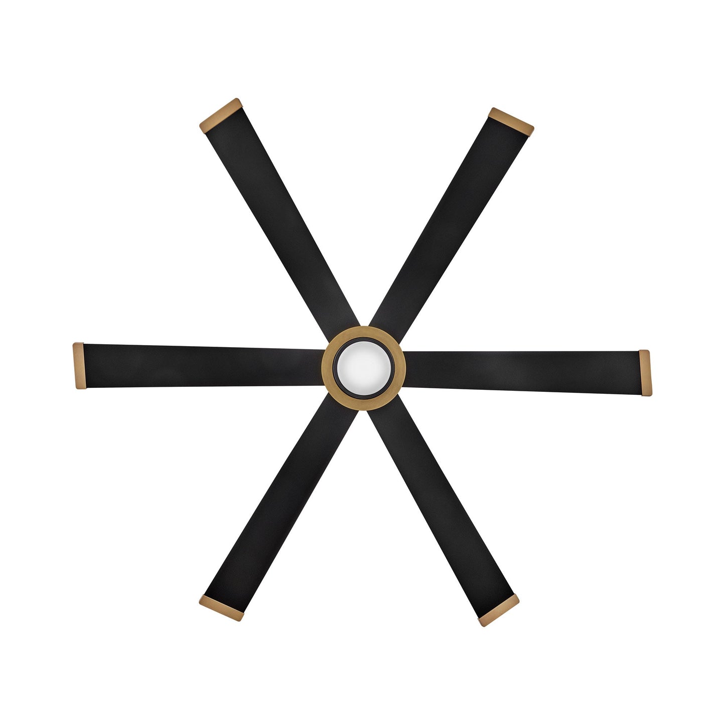 Andros LED Ceiling Fan in Detail.