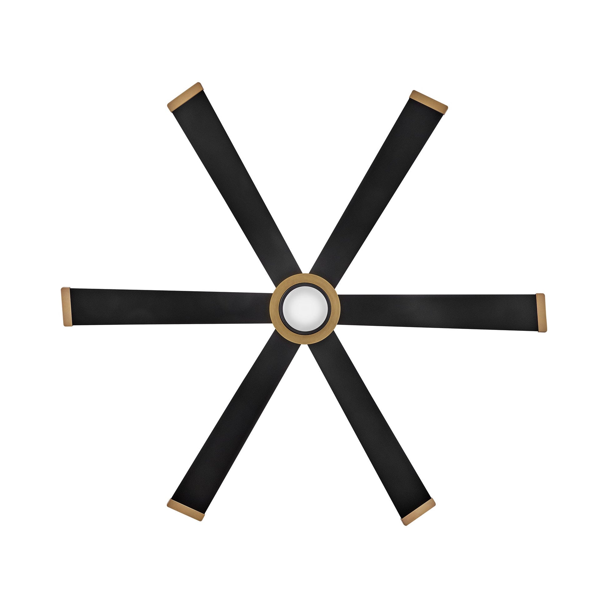 Andros LED Ceiling Fan in Detail.