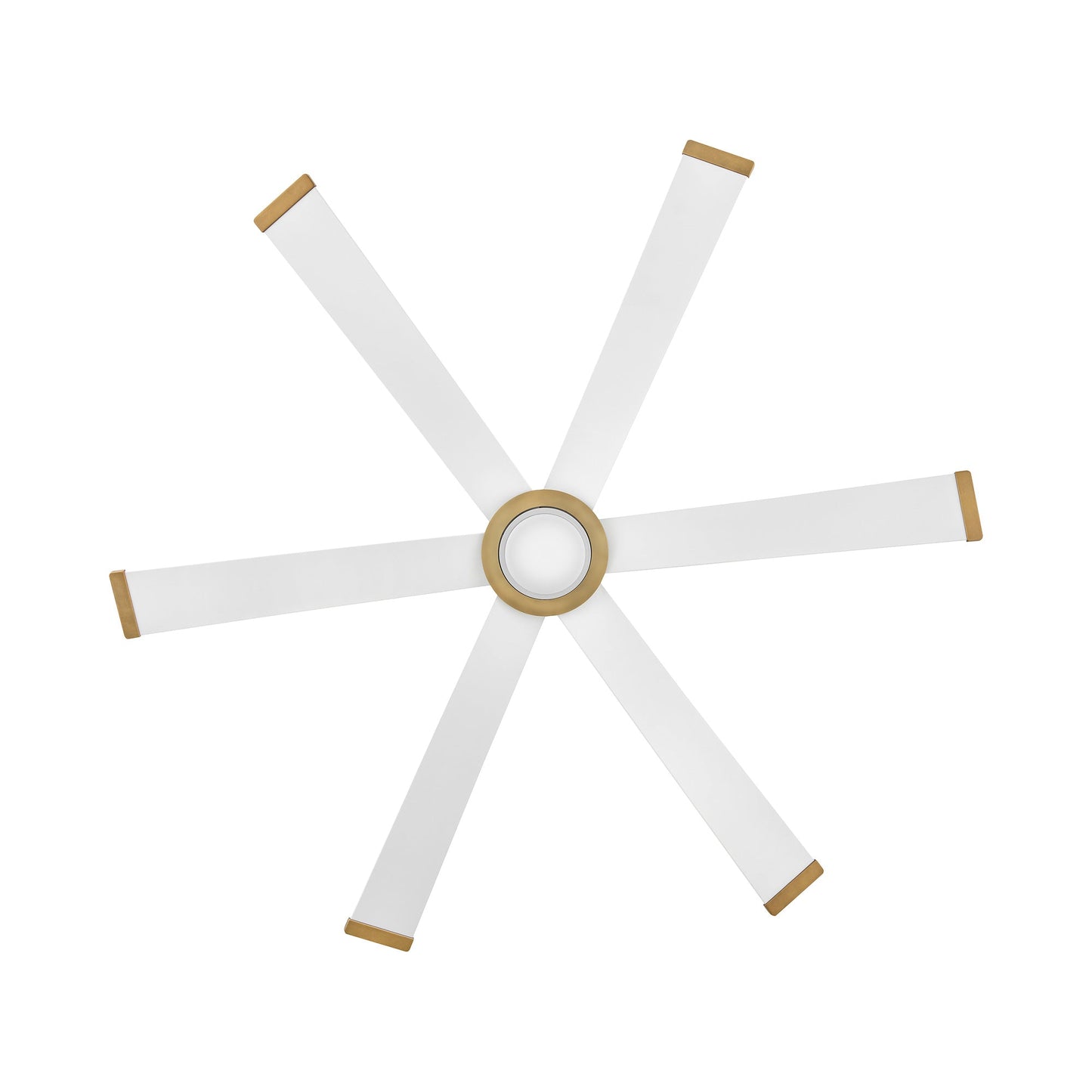 Andros LED Ceiling Fan in Detail.