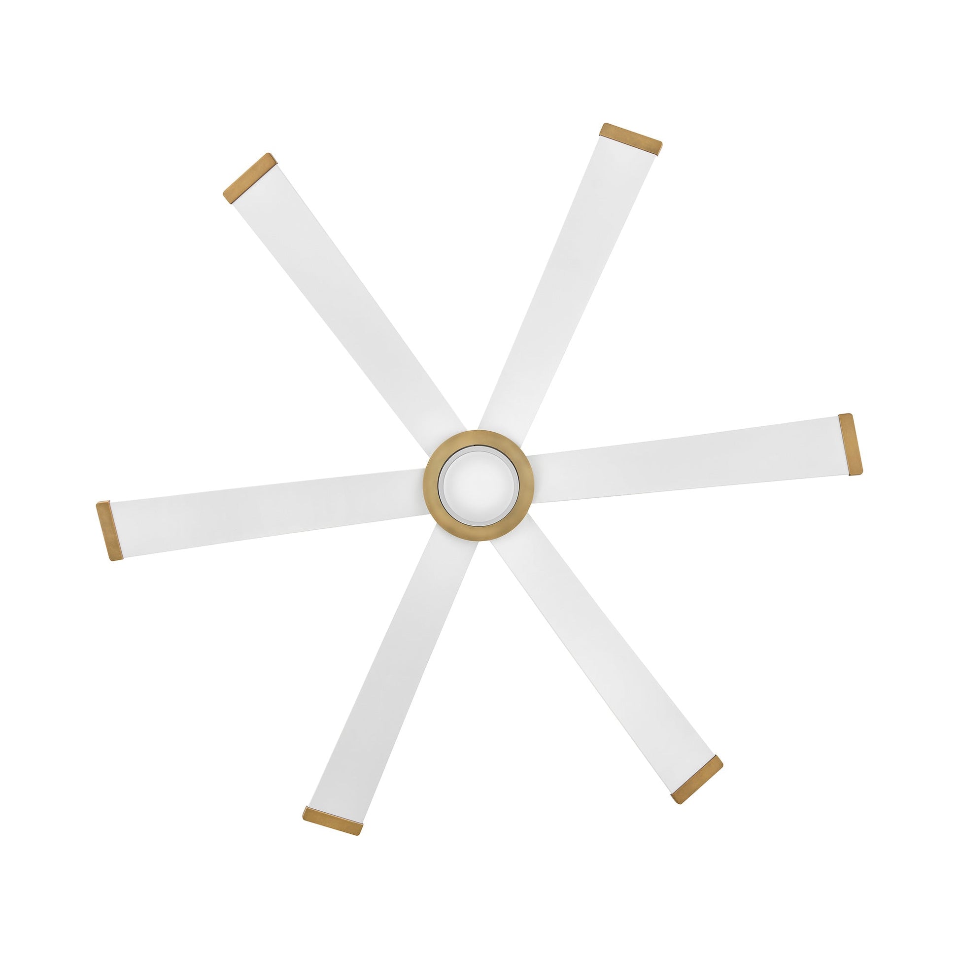 Andros LED Ceiling Fan in Detail.