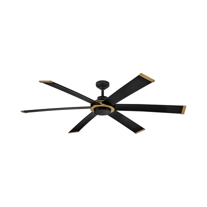 Andros LED Ceiling Fan in Detail.