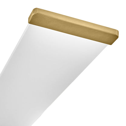 Andros LED Ceiling Fan in Detail.
