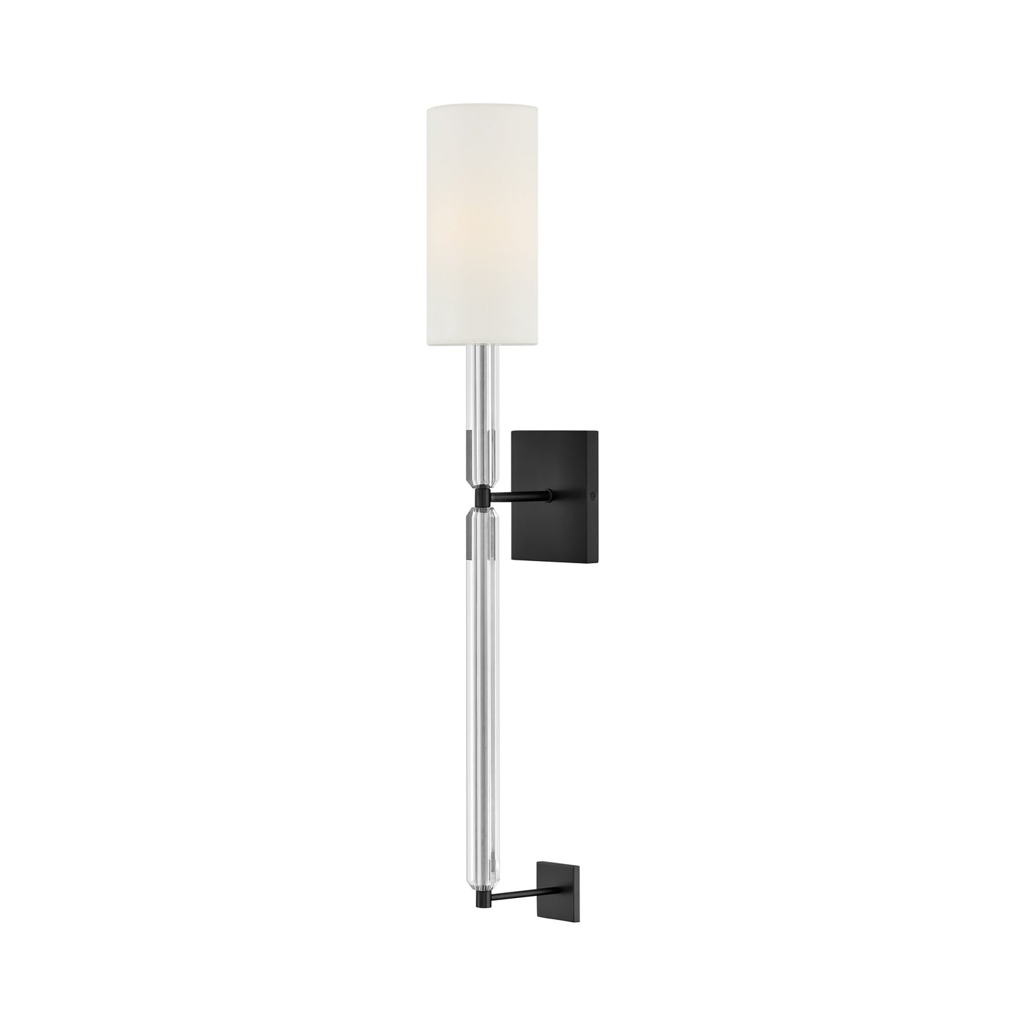 Anika Wall Light in Black.