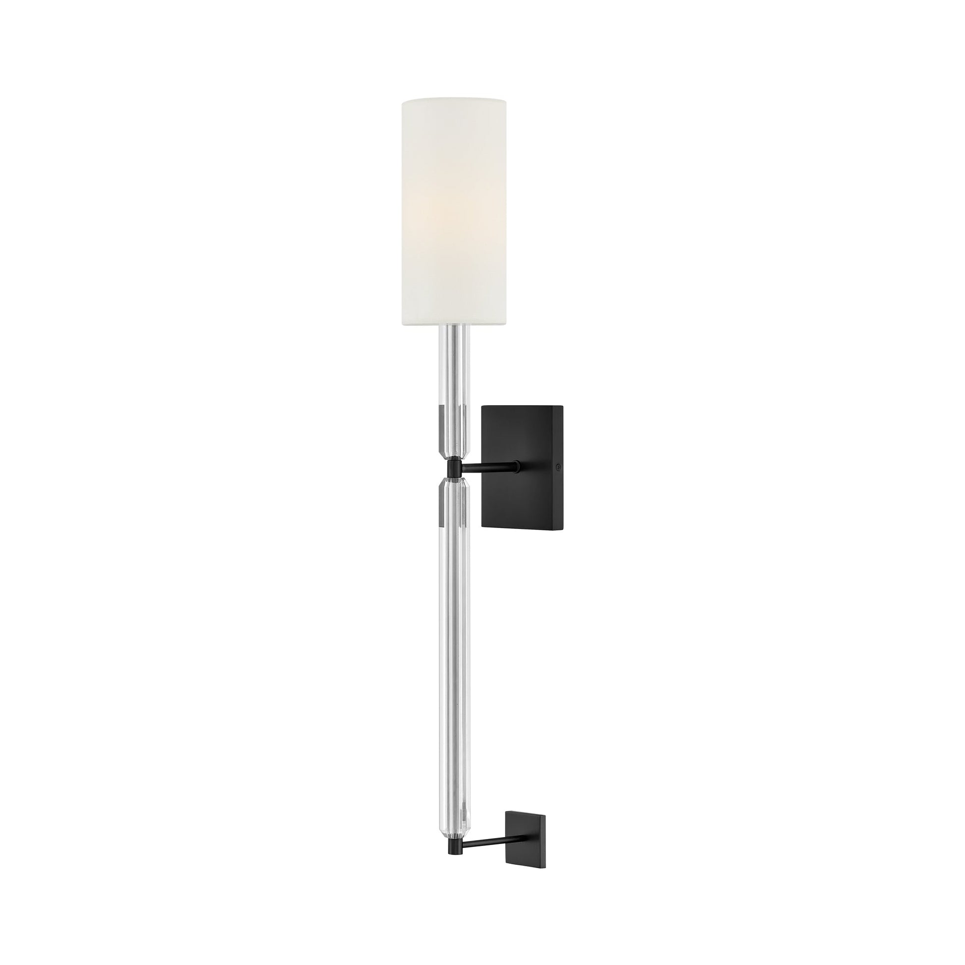 Anika Wall Light in Black.