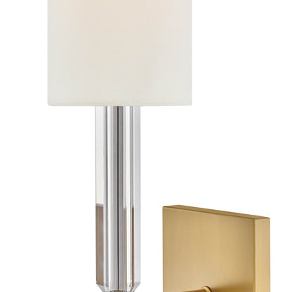 Anika Wall Light in Detail.