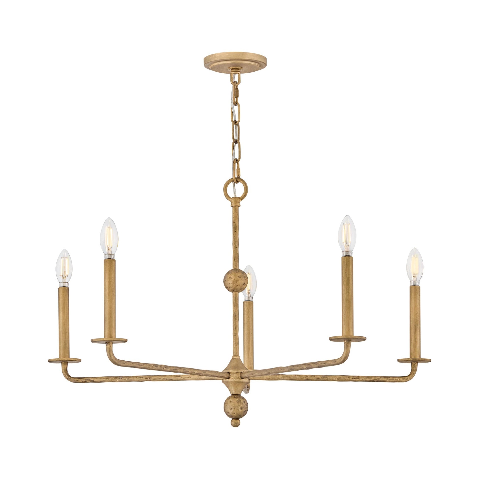 Ansel Chandelier (5-Light).