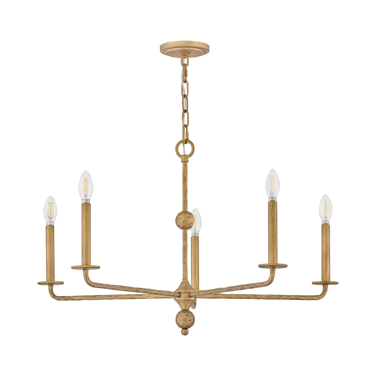 Ansel Chandelier.