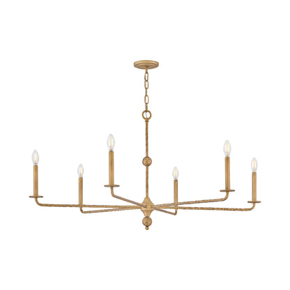 Ansel Chandelier (6-Light).