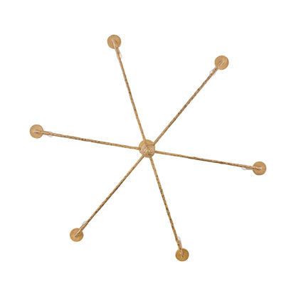 Ansel Chandelier in Detail.