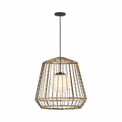 Arlen Outdoor Pendant Light (Bulb Included).