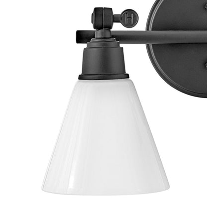 Arti Bath Vanity Light in Detail.