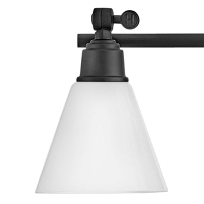 Arti Bath Vanity Light in Detail.