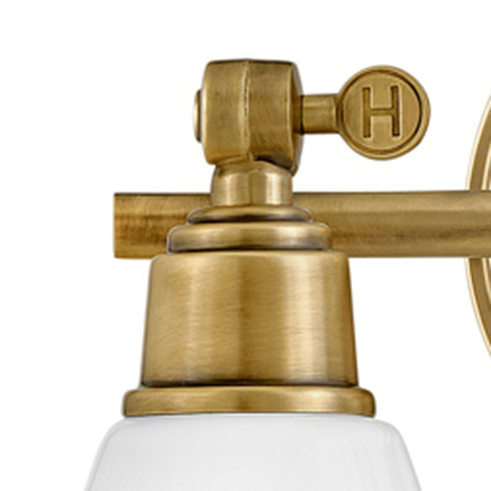 Arti Bath Vanity Light in Detail.