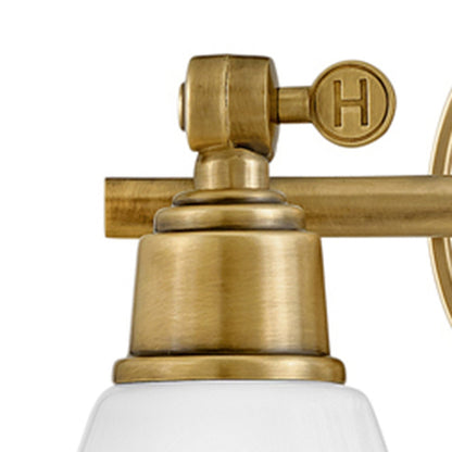 Arti Bath Vanity Light in Detail.