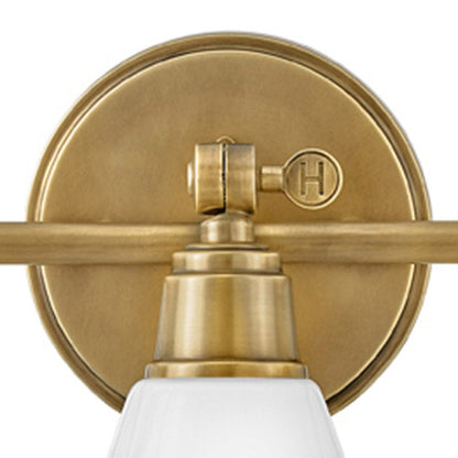 Arti Bath Vanity Light in Detail.