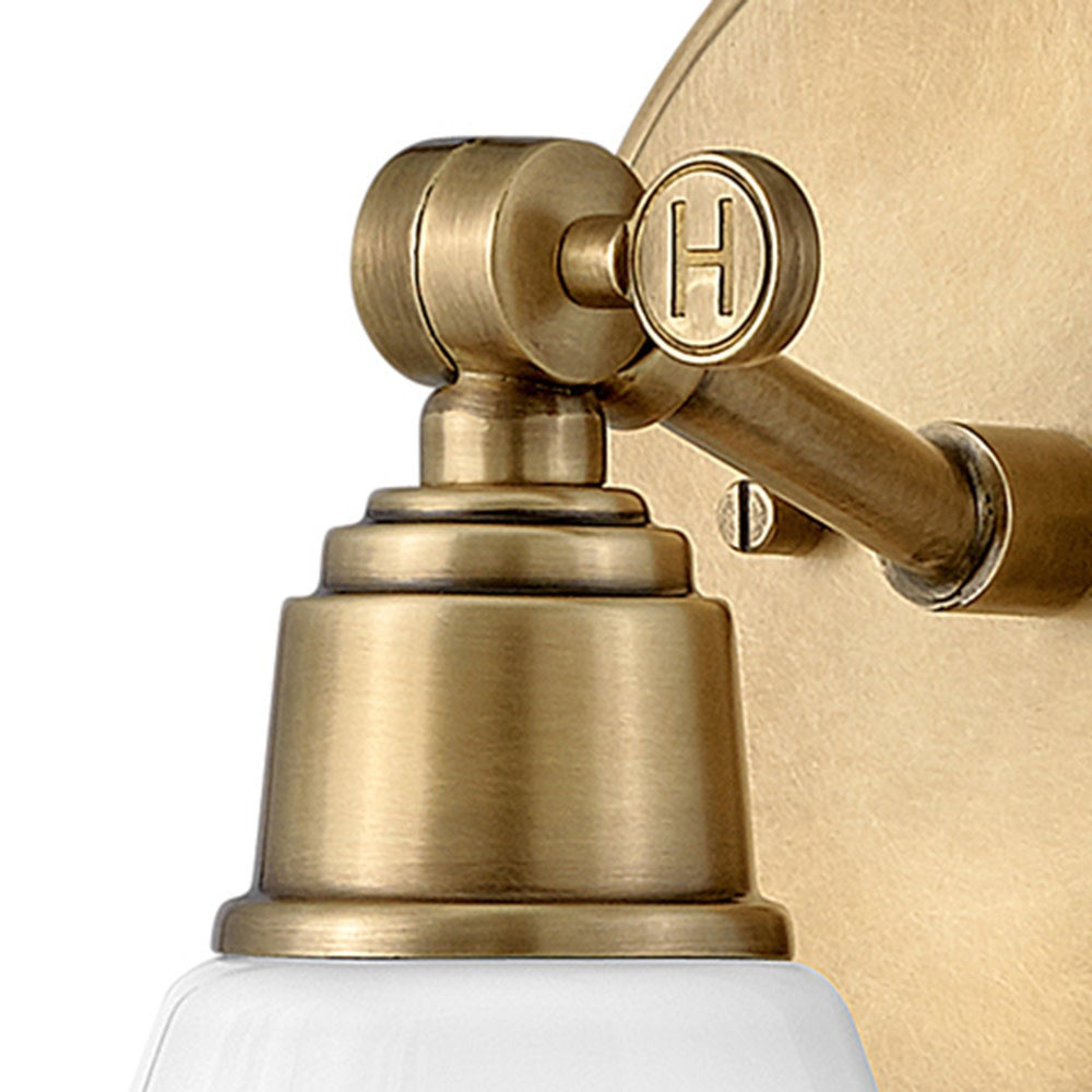 Arti Bath Wall Light in Detail.
