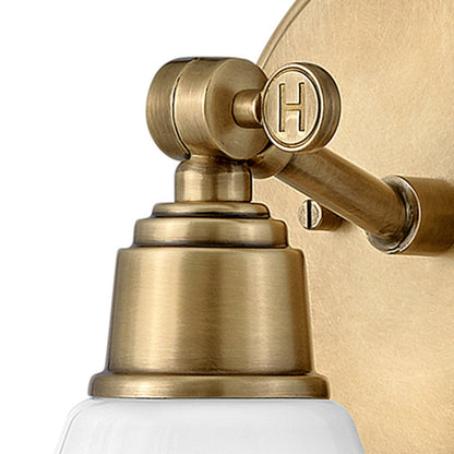 Arti Bath Wall Light in Detail.