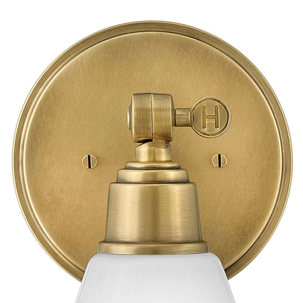 Arti Bath Wall Light in Detail.