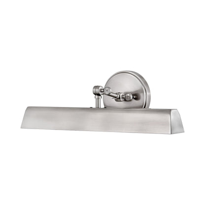 Arti Picture Light in Polished Antique Nickel (20-Inch).