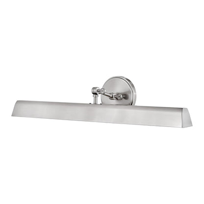 Arti Picture Light in Polished Antique Nickel (30-Inch).