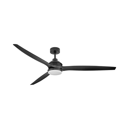 Artiste LED Smart Ceiling Fan in Detail.
