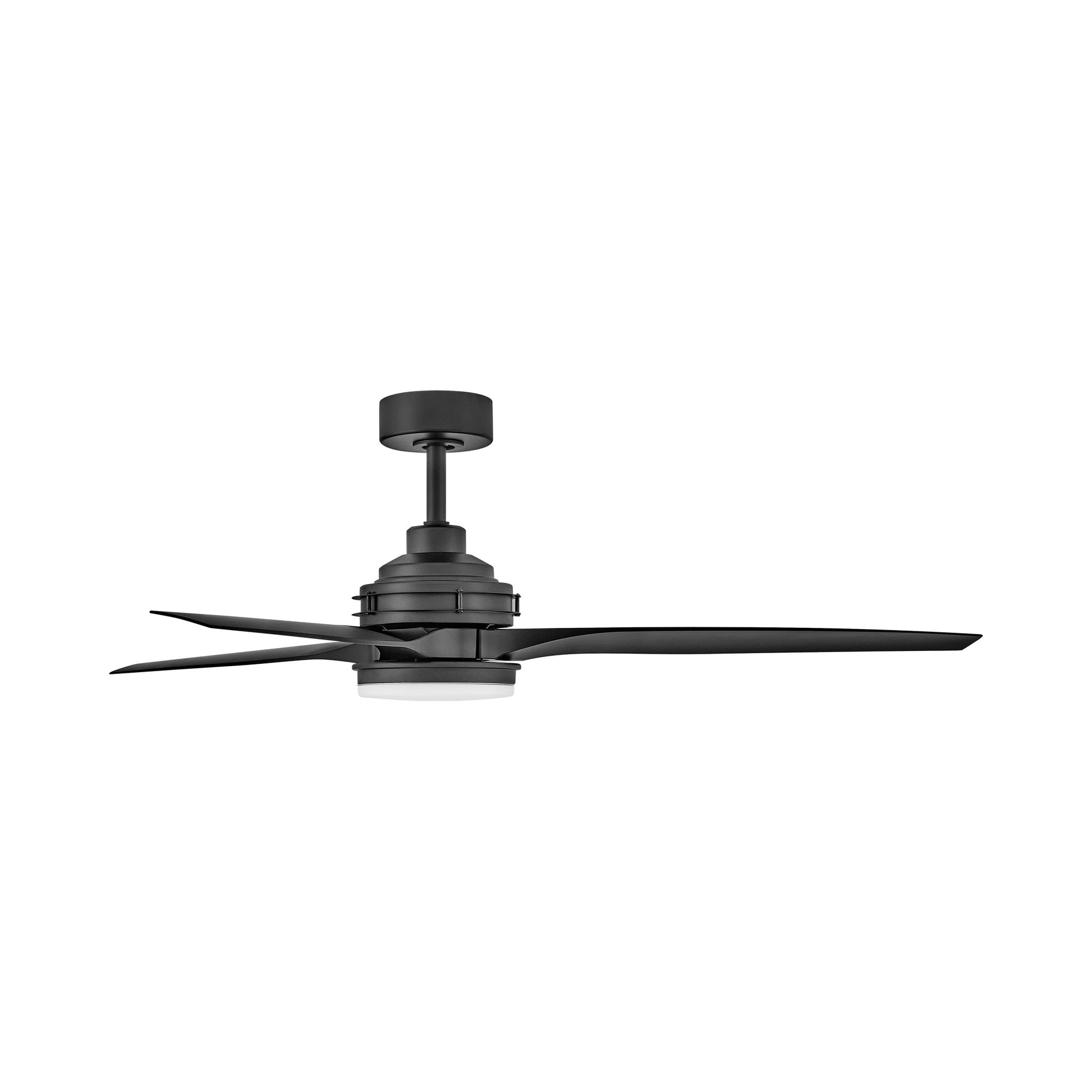 Artiste LED Smart Ceiling Fan in Detail.