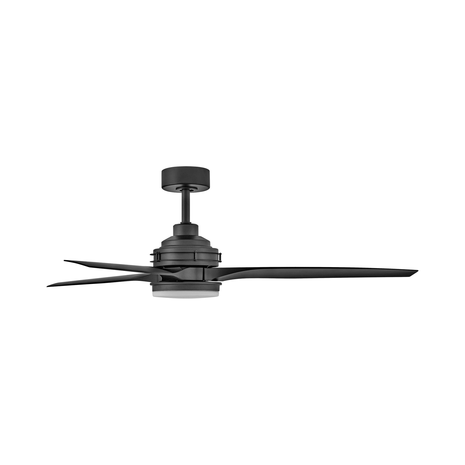 Artiste LED Smart Ceiling Fan in Detail.