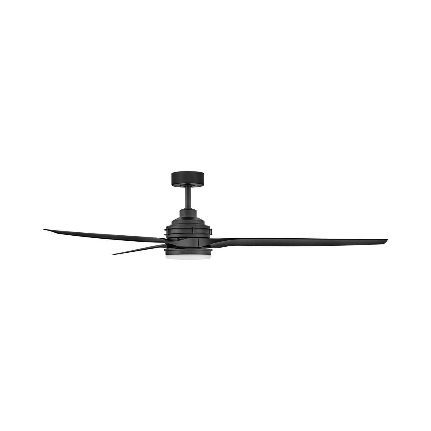 Artiste LED Smart Ceiling Fan in Detail.