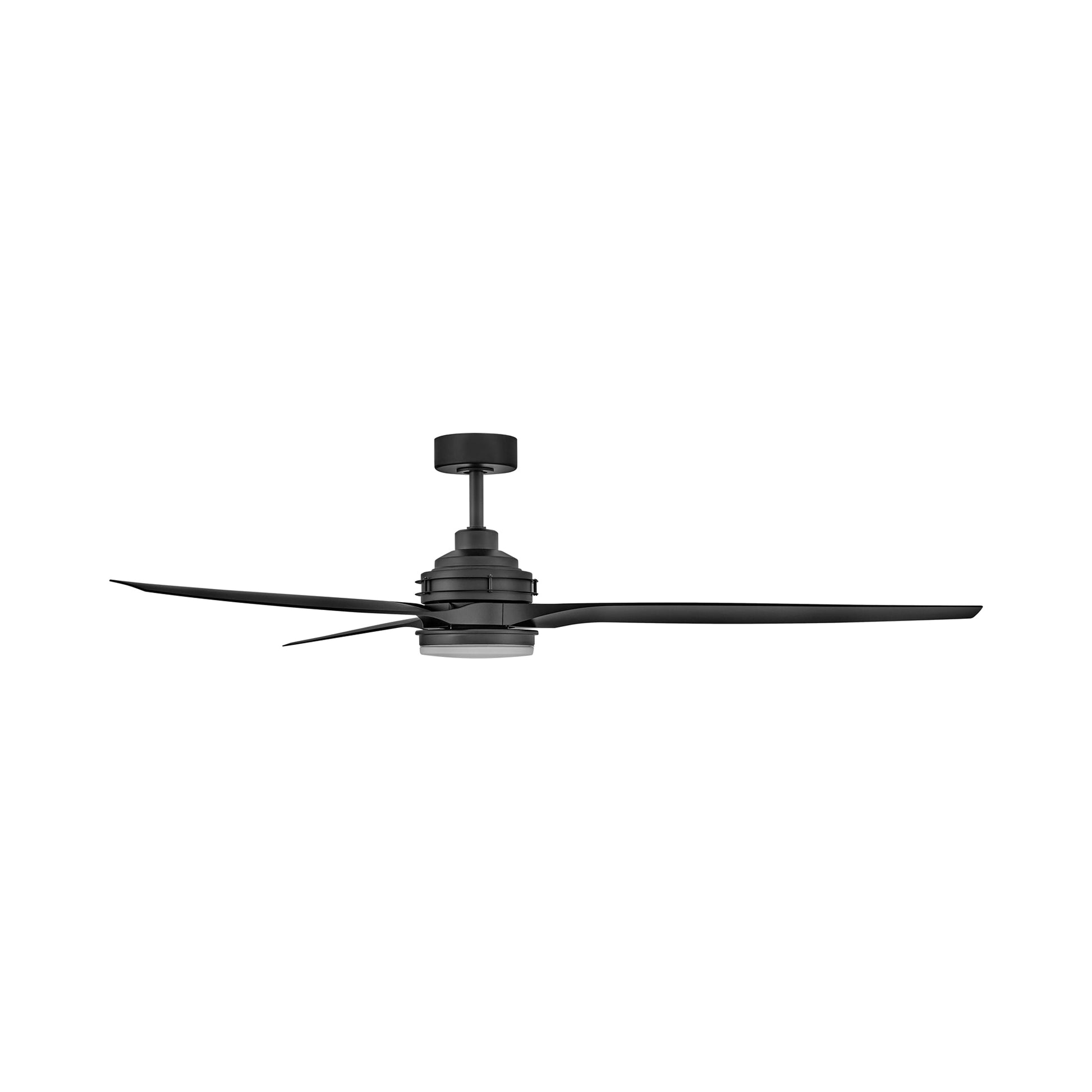 Artiste LED Smart Ceiling Fan in Detail.