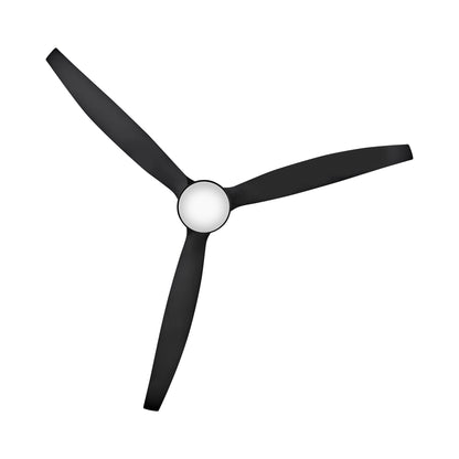 Artiste LED Smart Ceiling Fan in Detail.