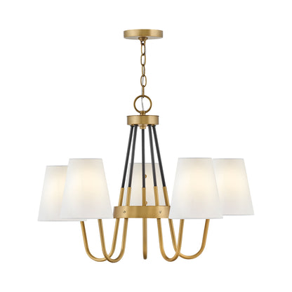 Aston Chandelier (5-Light).