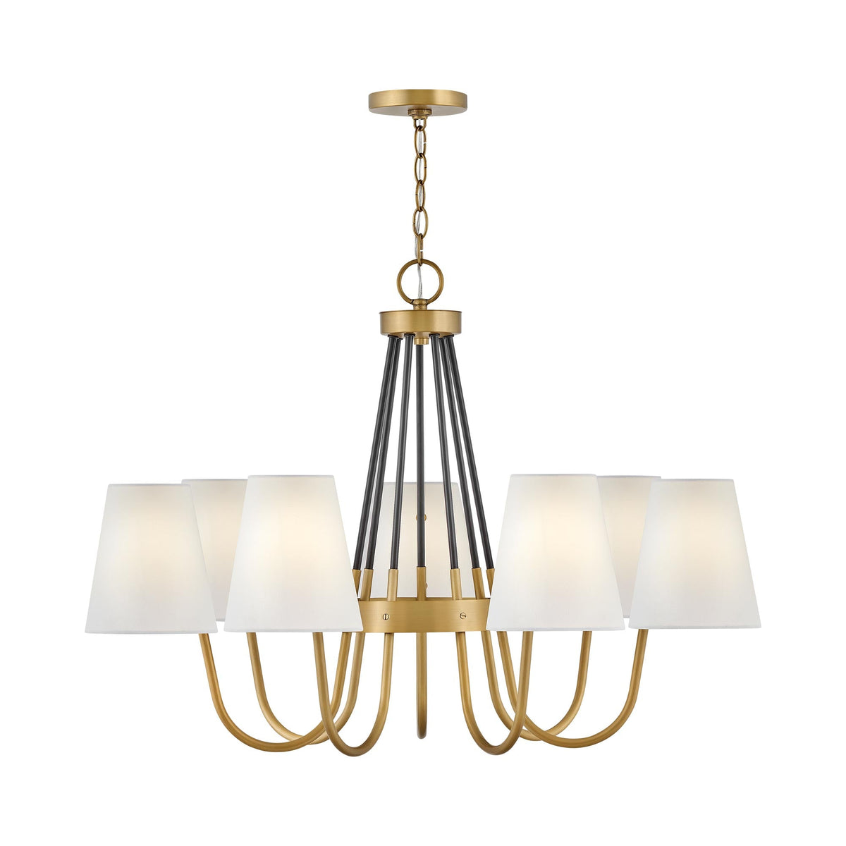 Aston Chandelier (7-Light).