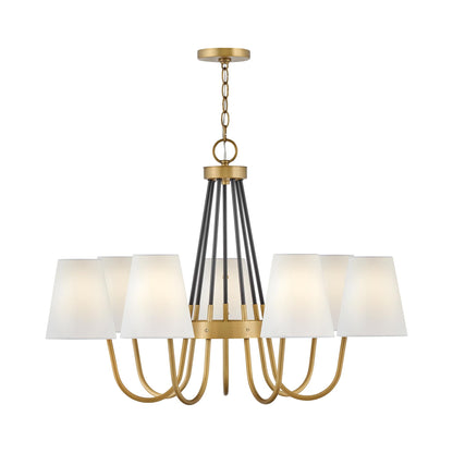 Aston Chandelier (7-Light).