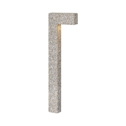 Atlantis LED Path Light in Quarry Stone (Large).