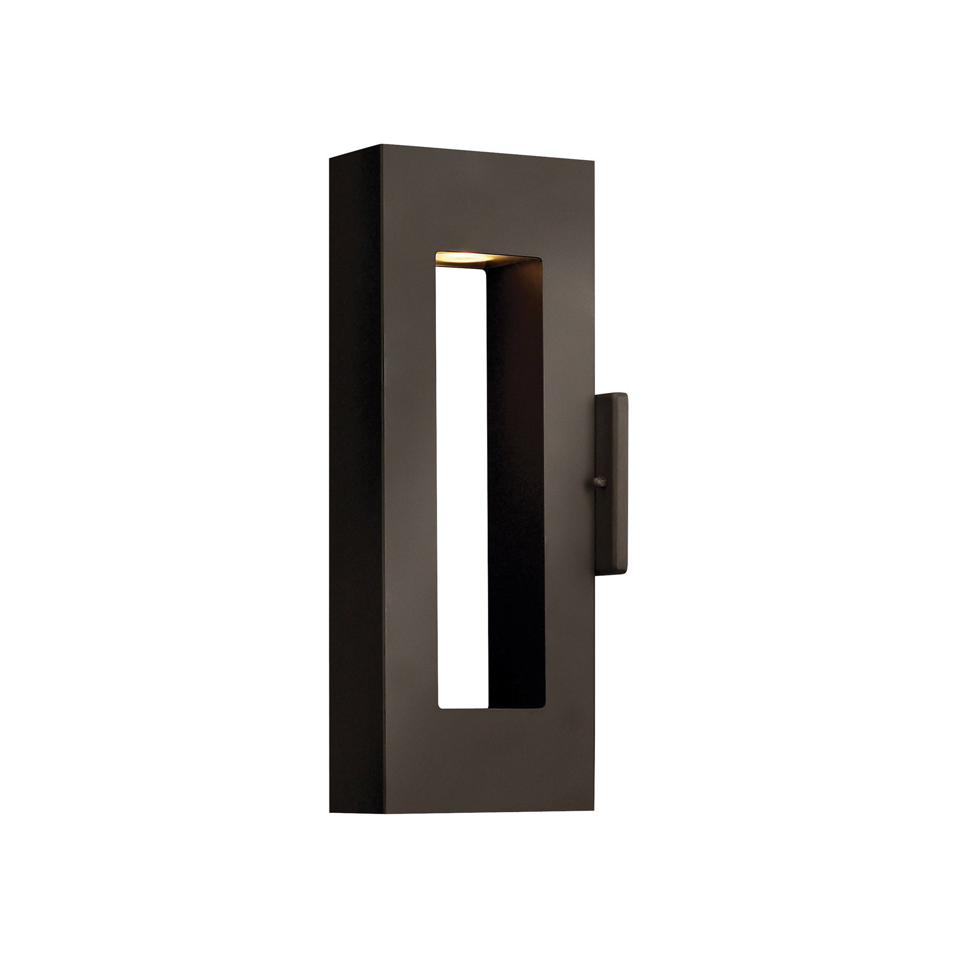 Atlantis Narrow Outdoor Wall Light.