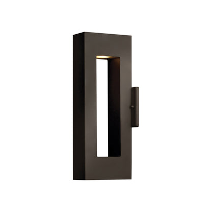 Atlantis Narrow Outdoor Wall Light.