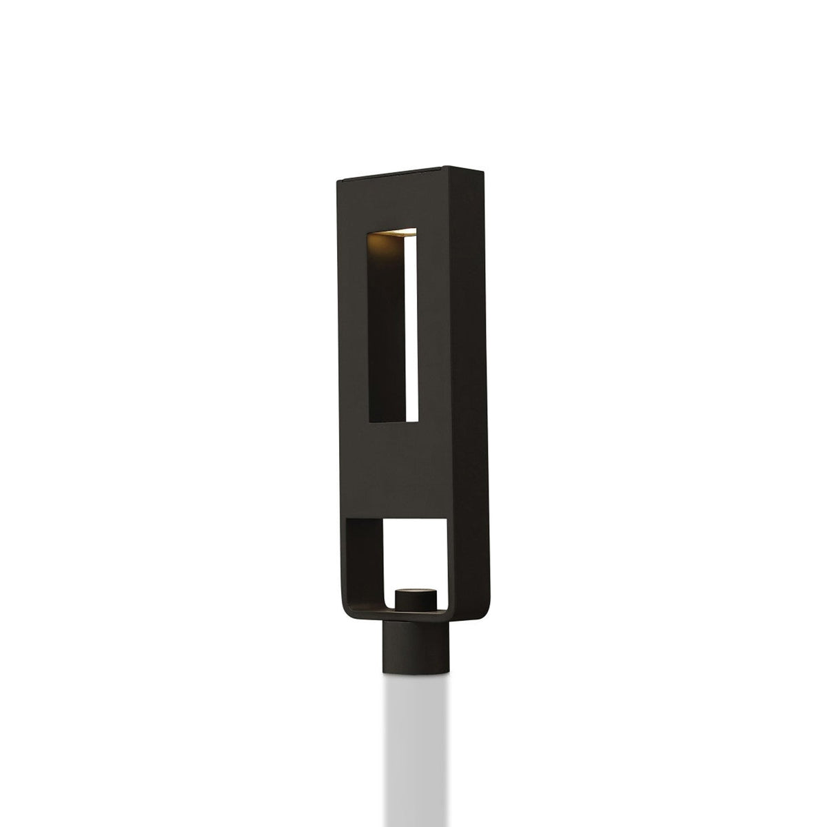 Atlantis Outdoor Post Light in Detail.