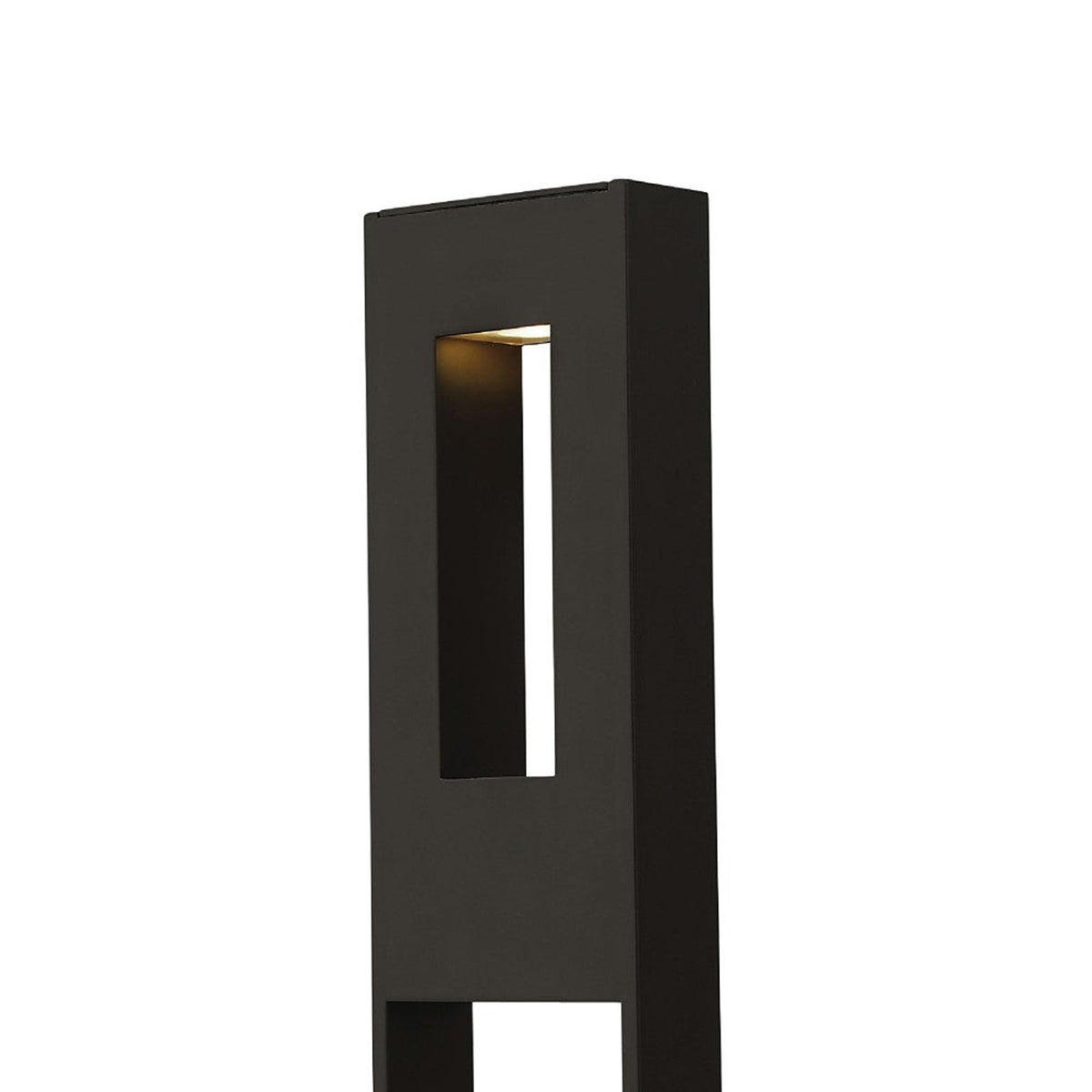 Atlantis Outdoor Post Light in Detail.